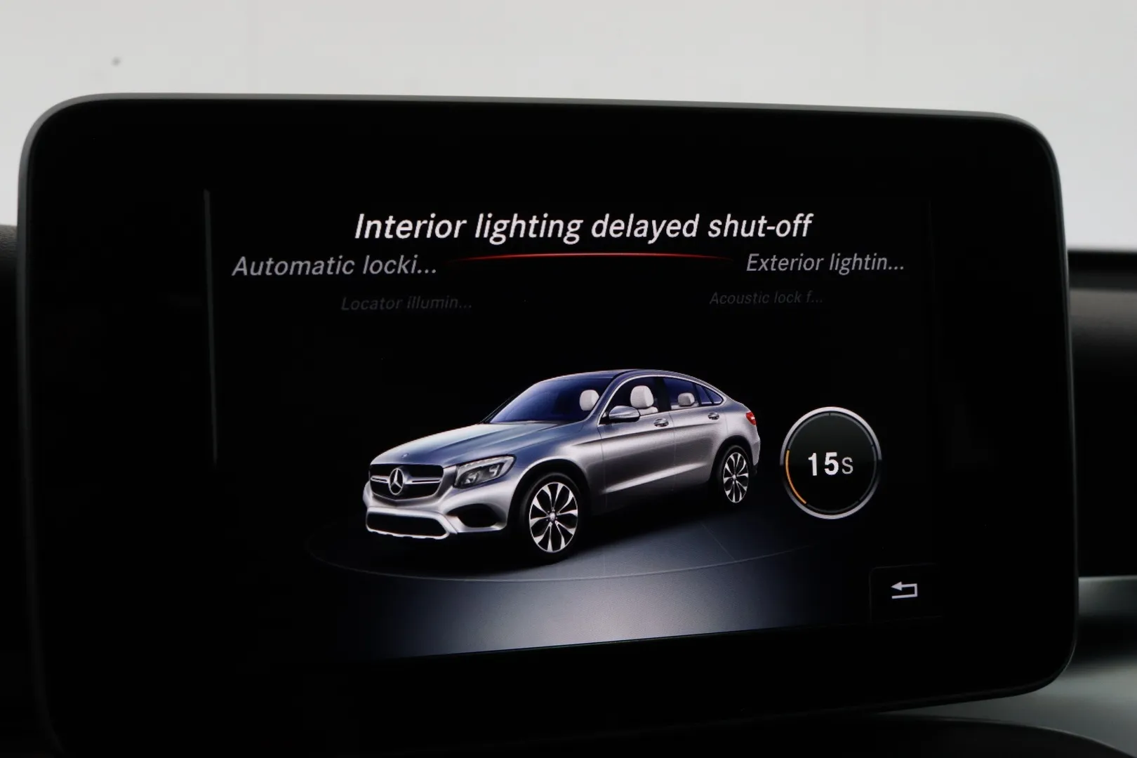 Mercedes-Benz GLC VZF-375 carousel image