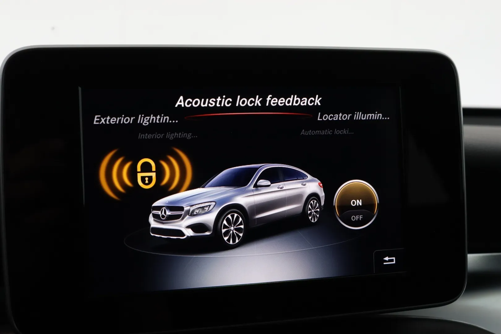 Mercedes-Benz GLC VZF-375 carousel image