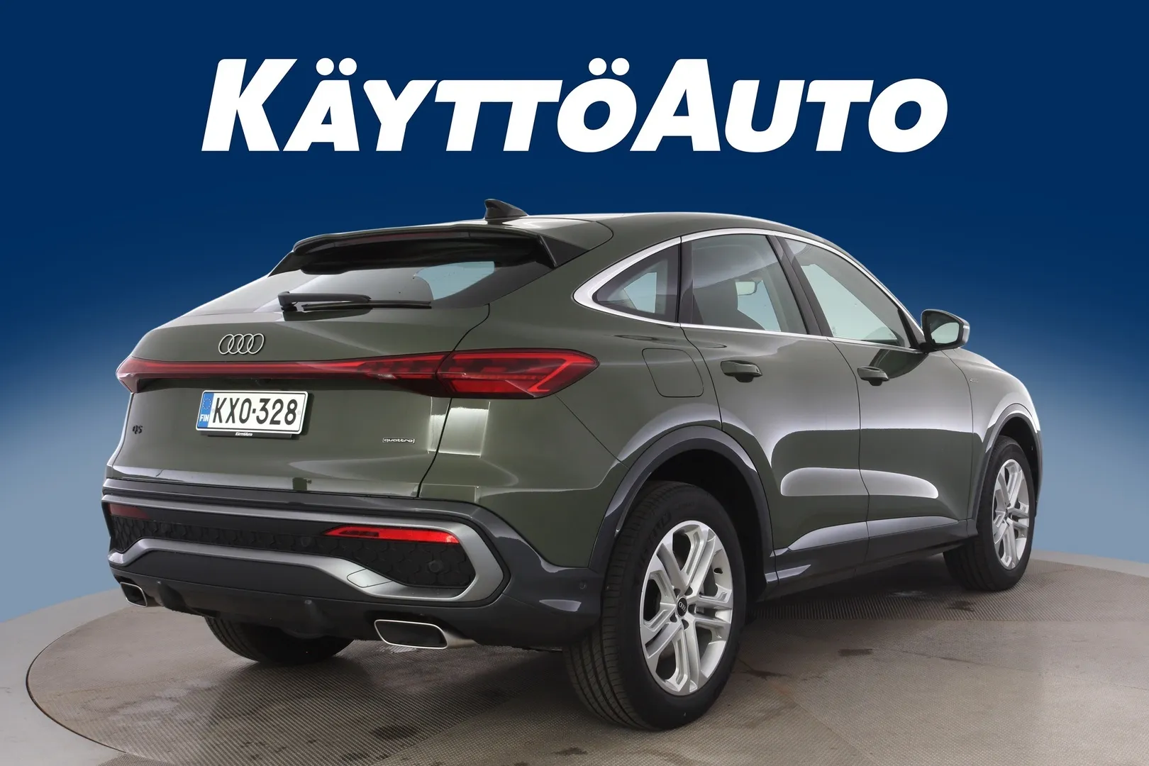 Audi Q5 KXO-328 carousel image