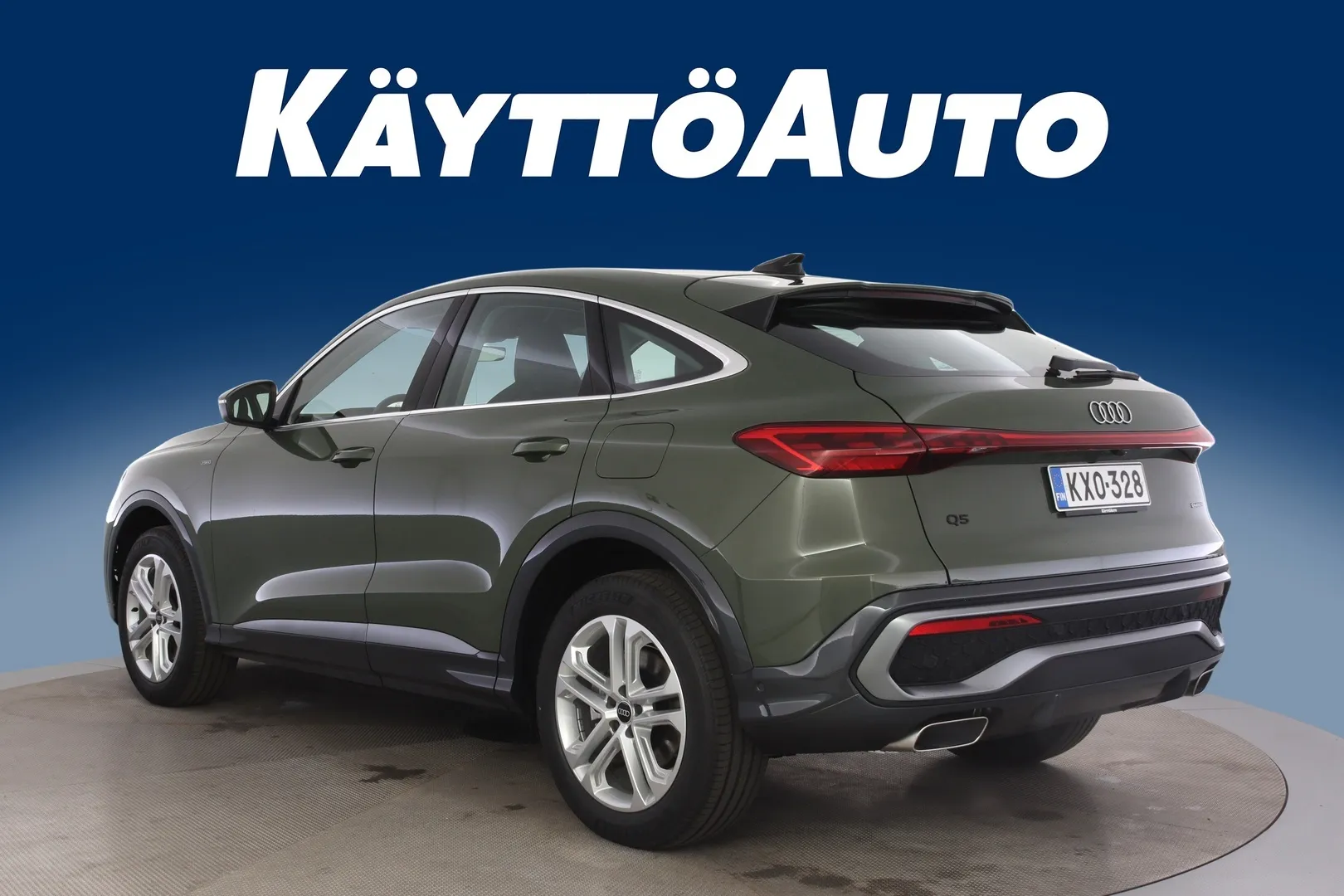 Audi Q5 KXO-328 carousel image