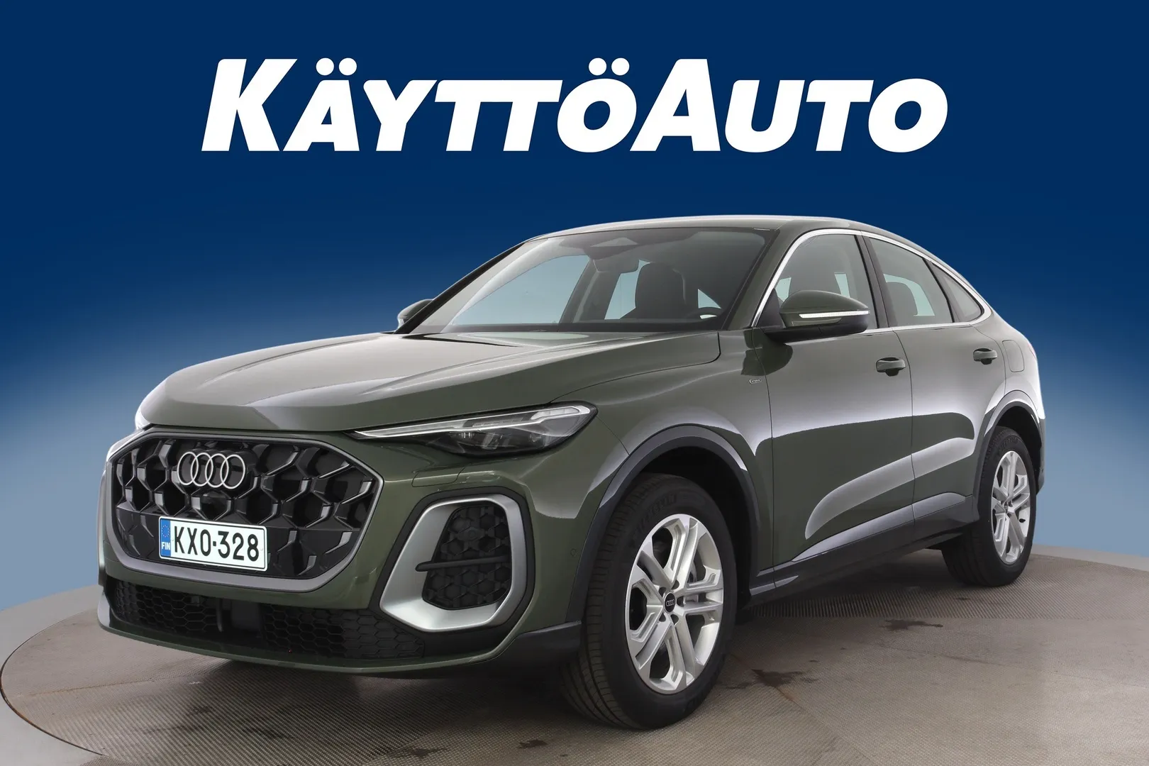 Audi Q5 KXO-328 carousel image