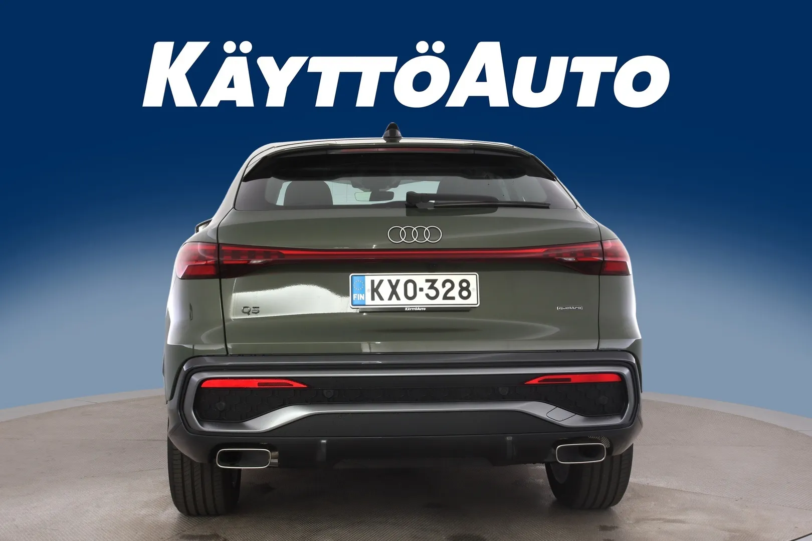 Audi Q5 KXO-328 carousel image