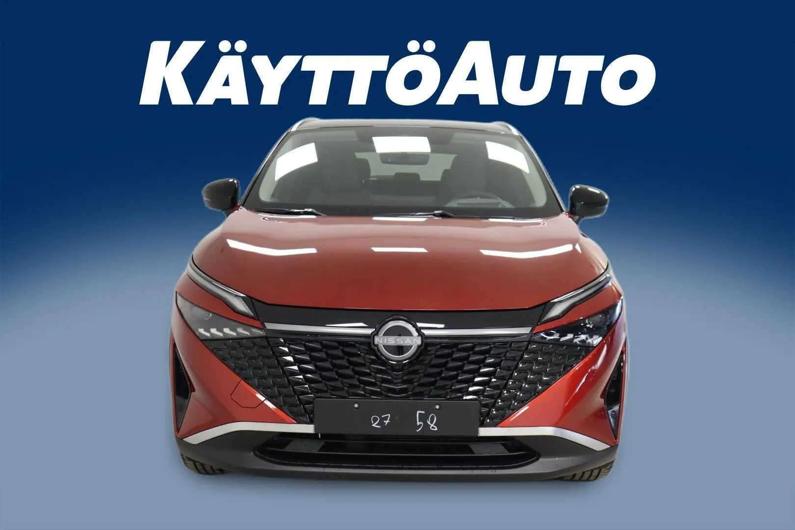 Nissan Qashqai SRN-658 carousel image