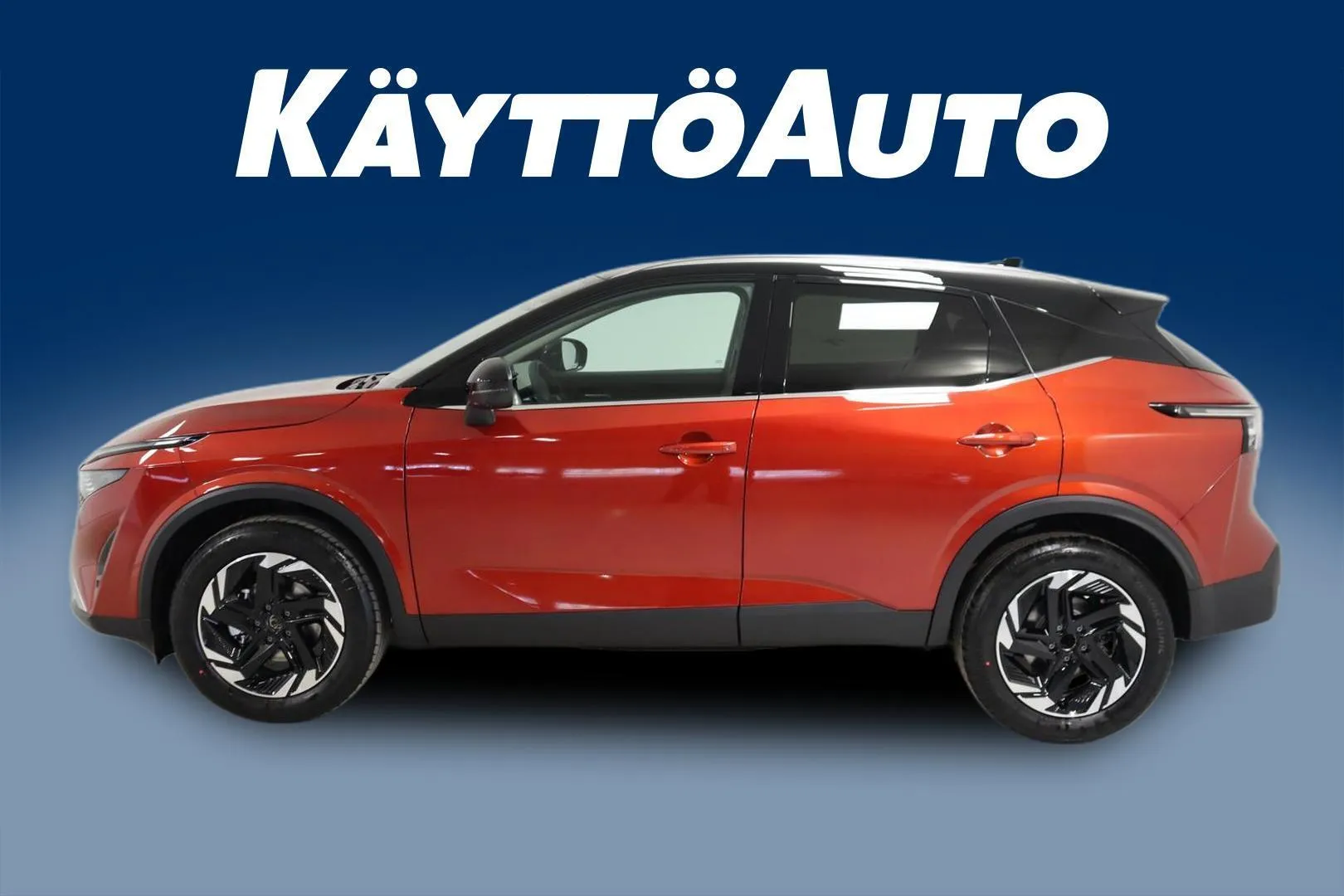 Nissan Qashqai SRN-658 carousel image