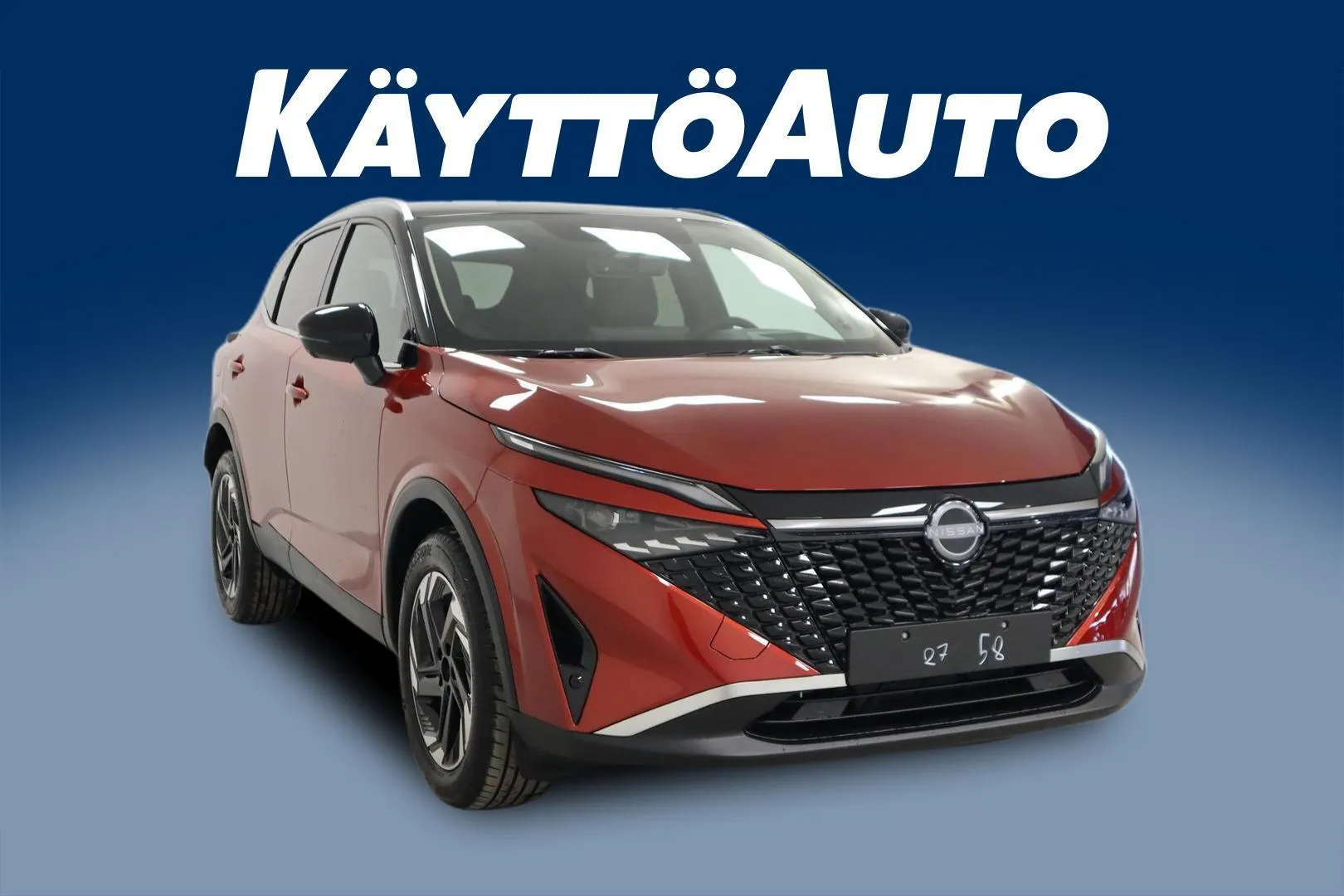 Nissan Qashqai SRN-658 carousel image