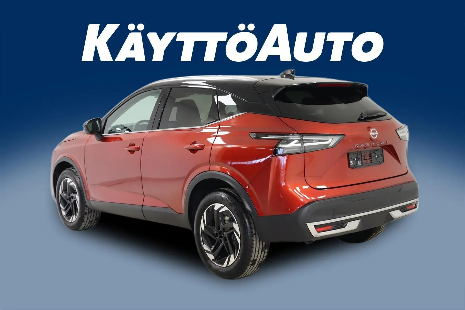 Nissan Qashqai SRN-658 carousel image