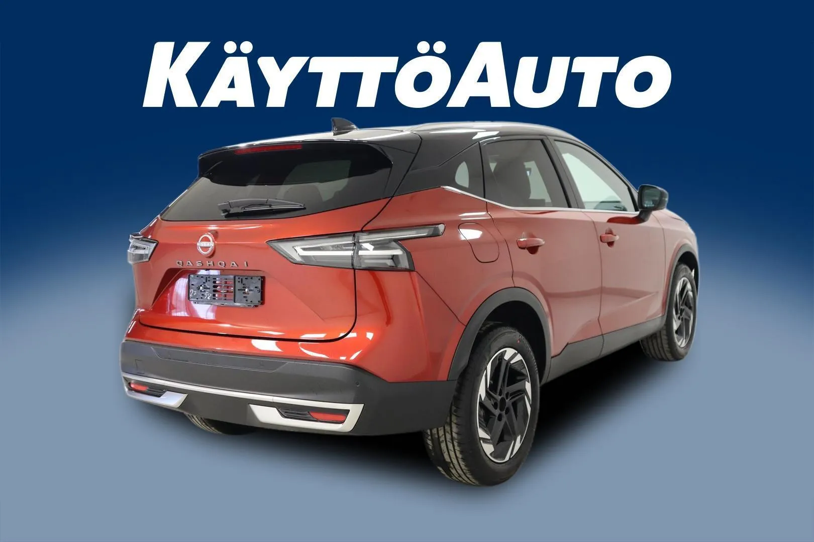 Nissan Qashqai SRN-658 carousel image