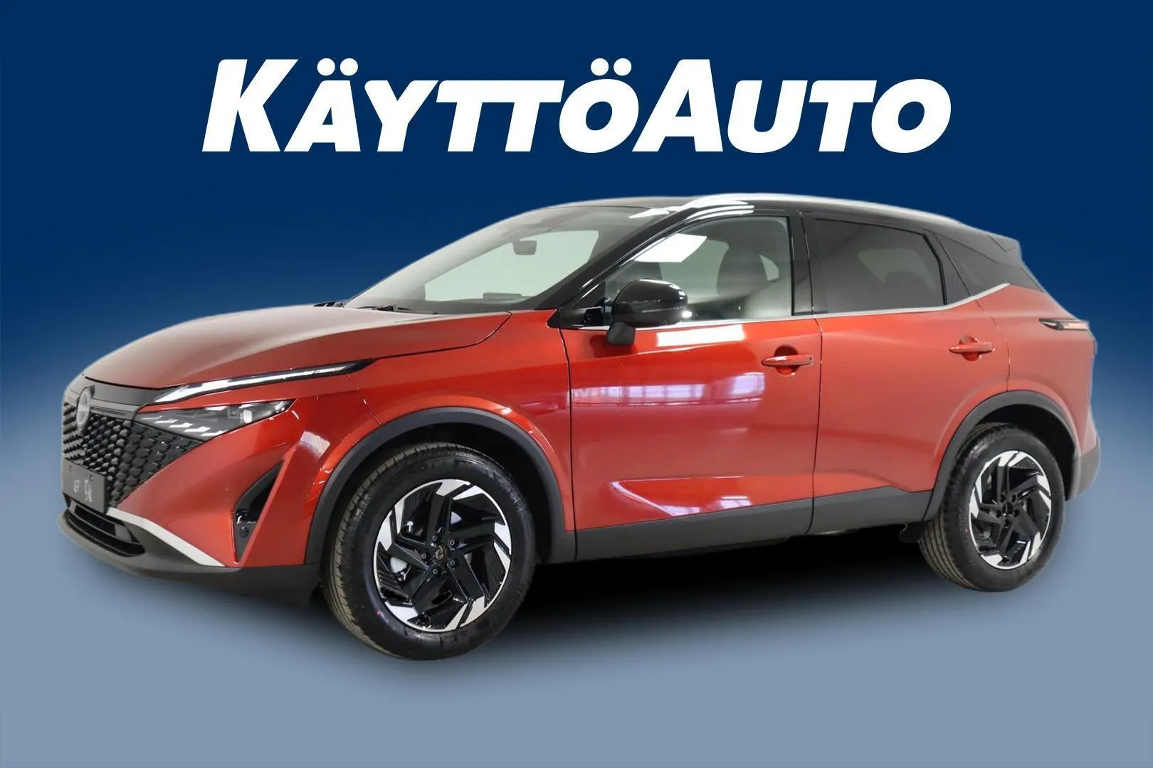 Nissan Qashqai SRN-658 carousel image