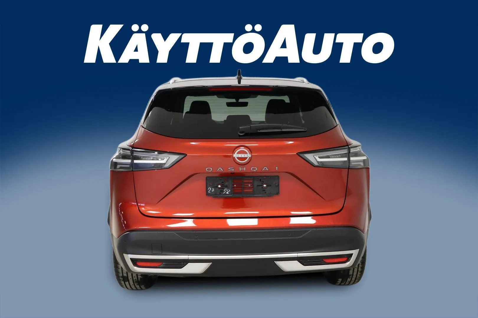 Nissan Qashqai SRN-658 carousel image