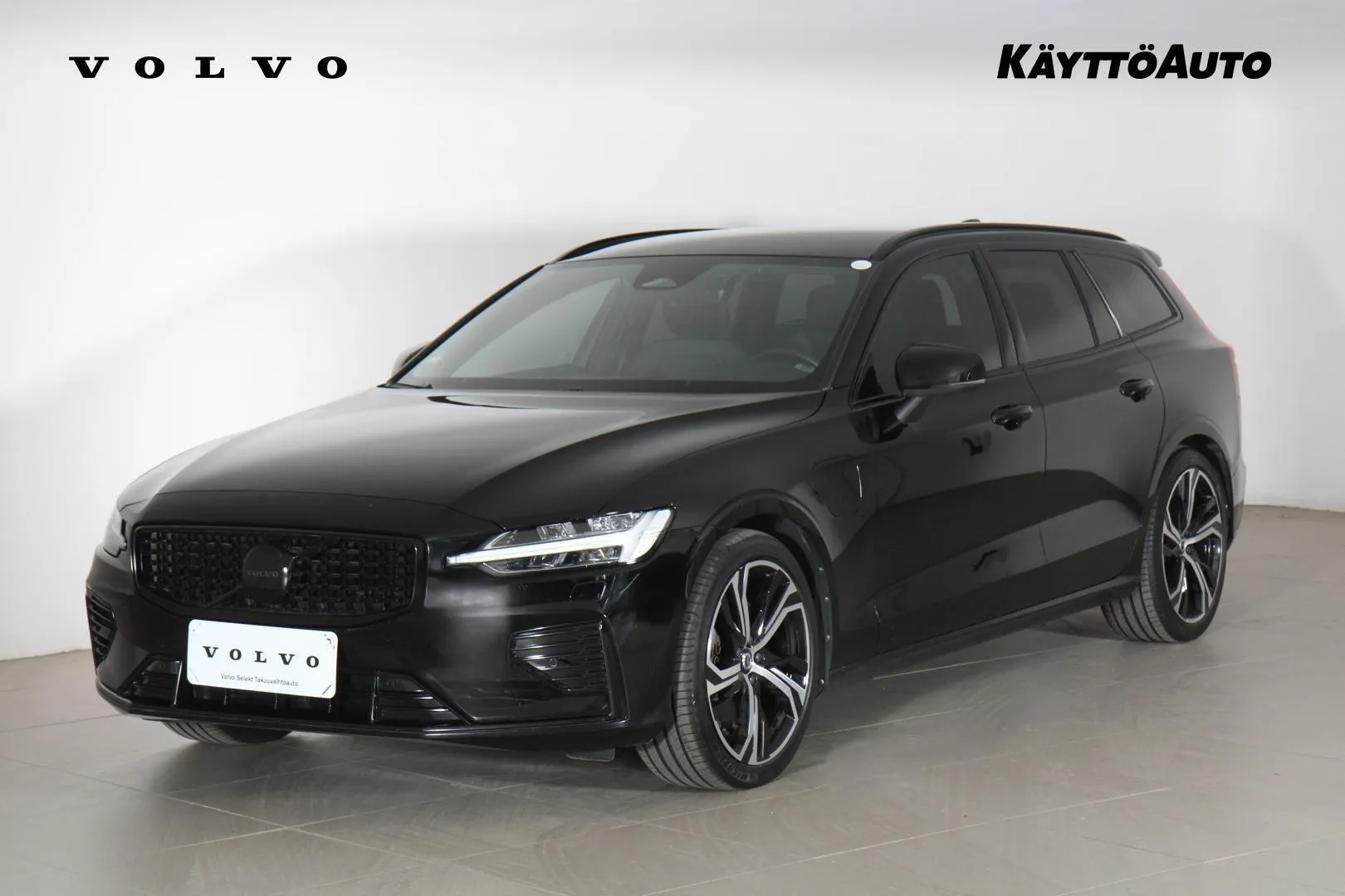 Volvo V60 KUS-627 carousel image