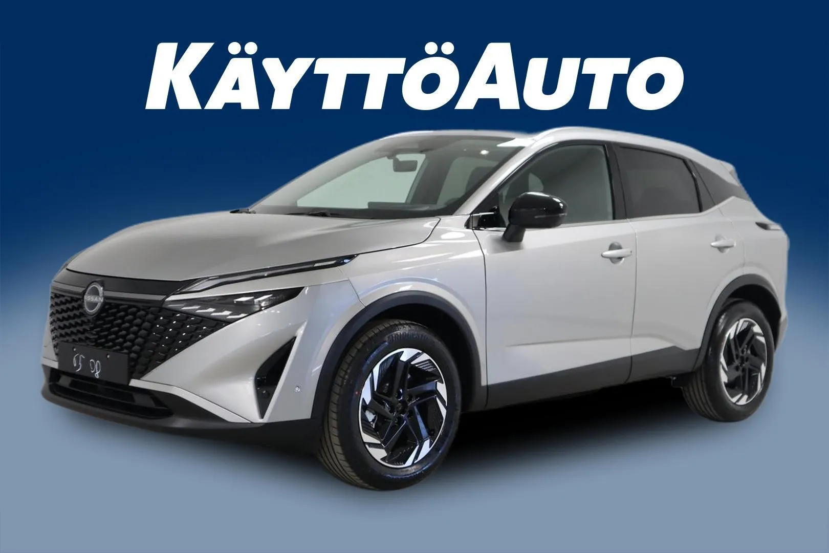 Nissan Qashqai SZJ-475 carousel image