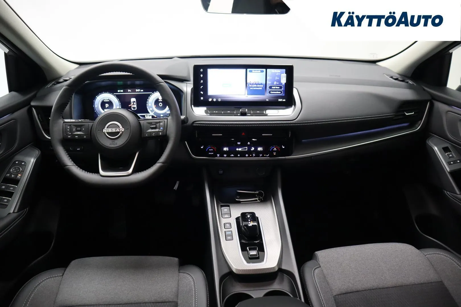 Nissan Qashqai SZJ-475 carousel image