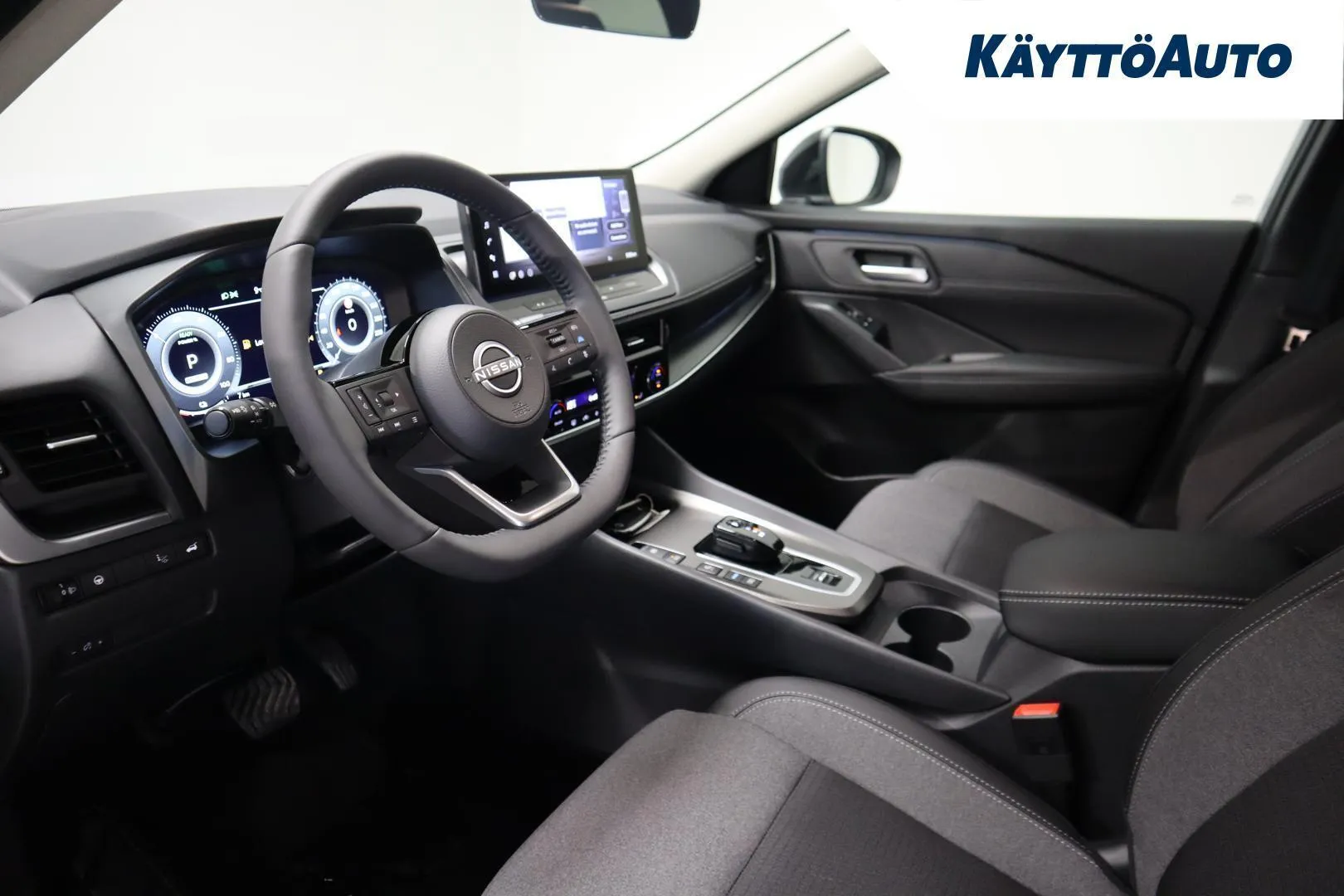 Nissan Qashqai SZJ-475 carousel image