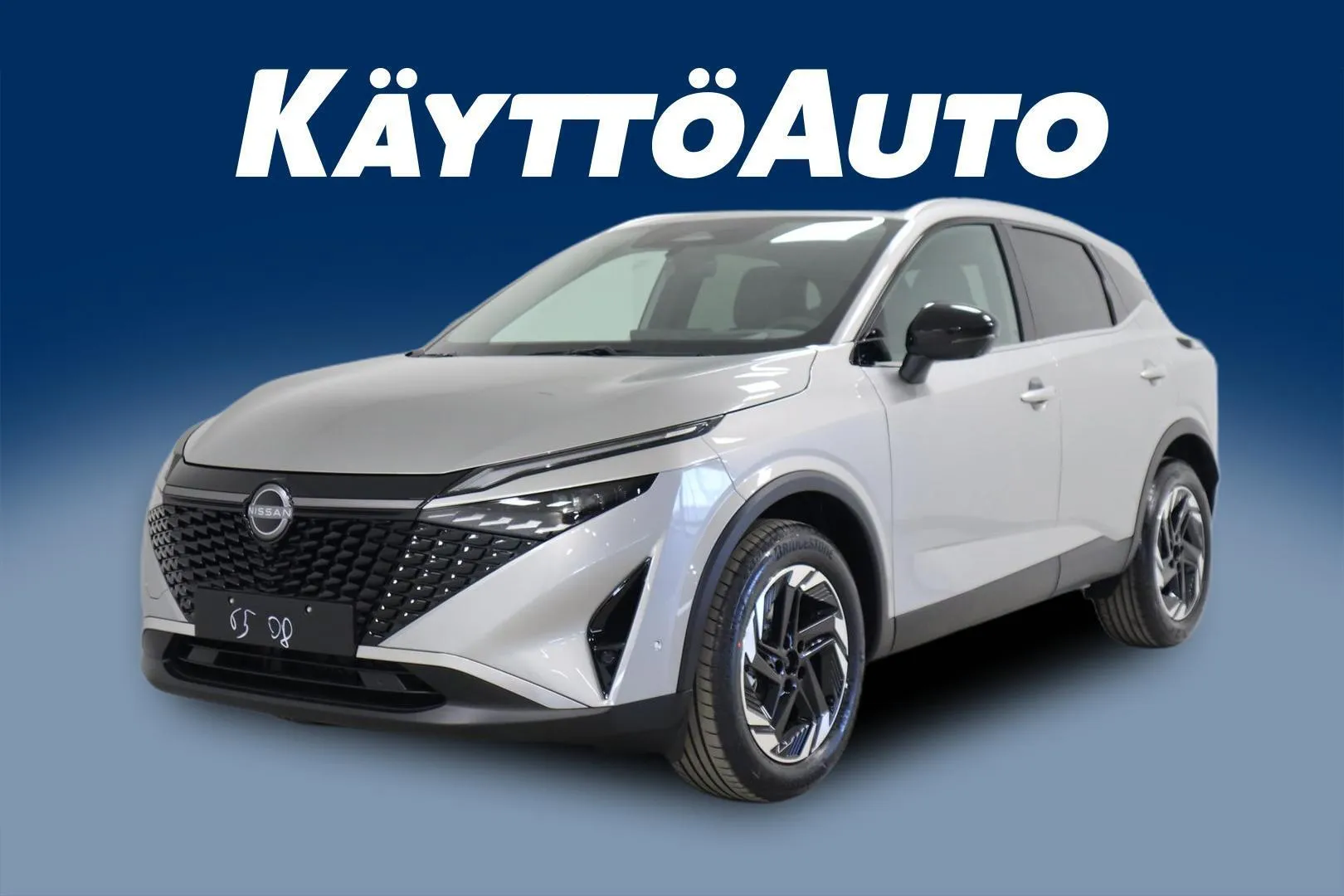 Nissan Qashqai SZJ-475 carousel image
