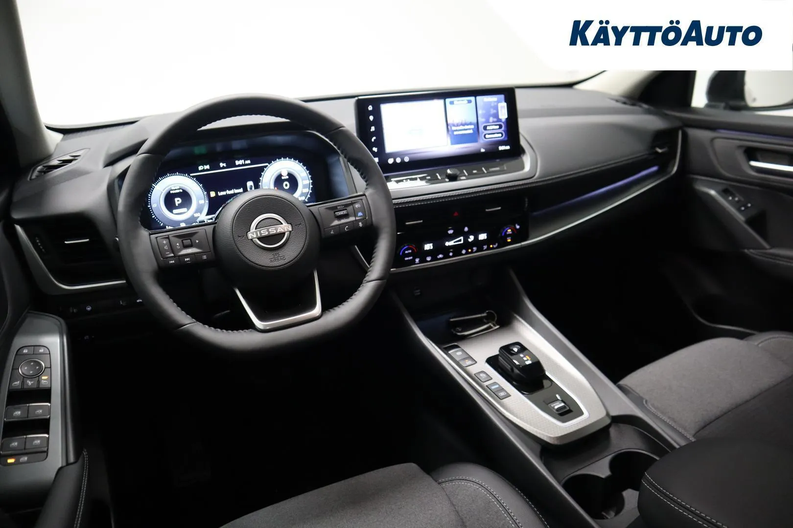 Nissan Qashqai SZJ-475 carousel image