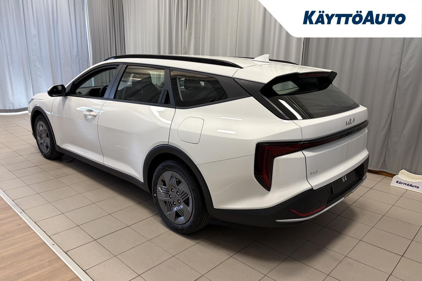 Kia K4 2026, kuva 4/23