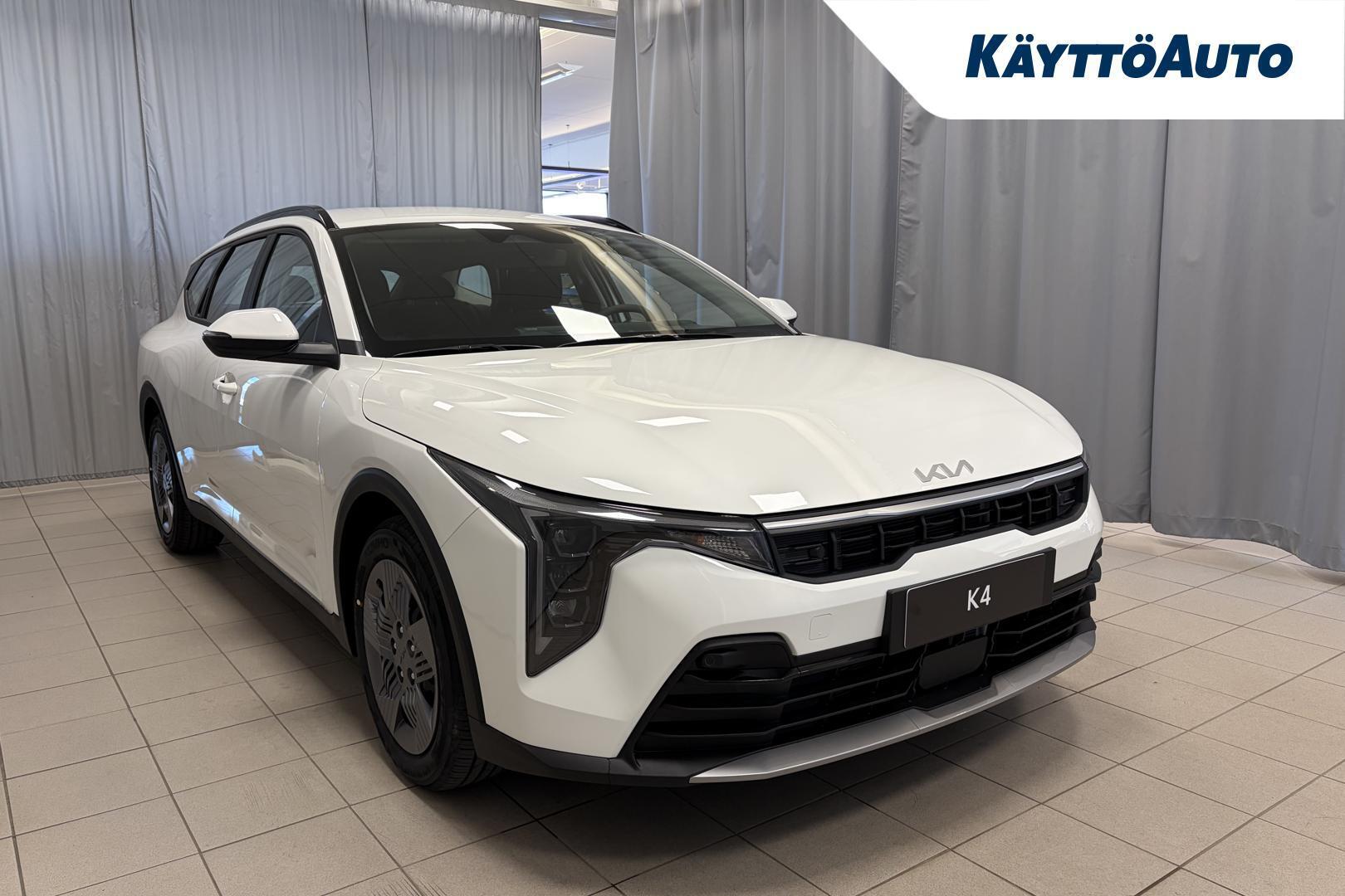 Kia K4 2026, kuva 3/23