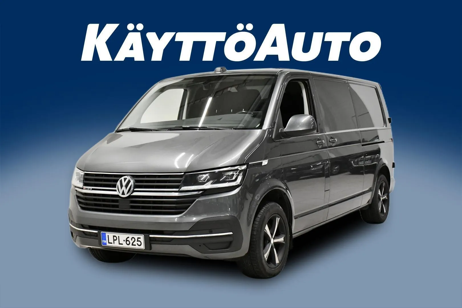 Volkswagen Transporter LPL-625 carousel image