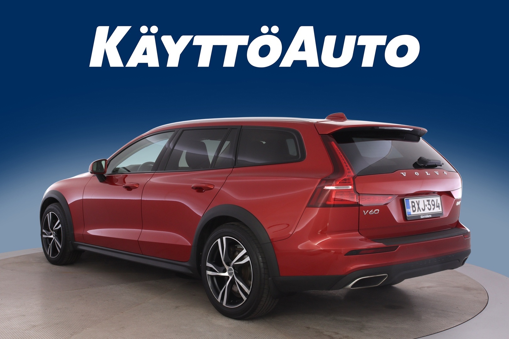 Volvo V60 Cross Country 2019, kuva 4/56
