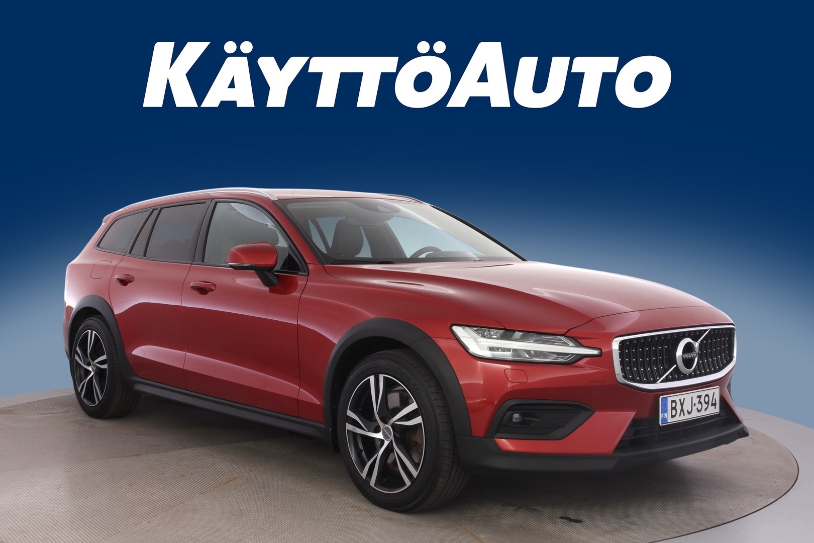 Volvo V60 Cross Country 2019, kuva 7/55