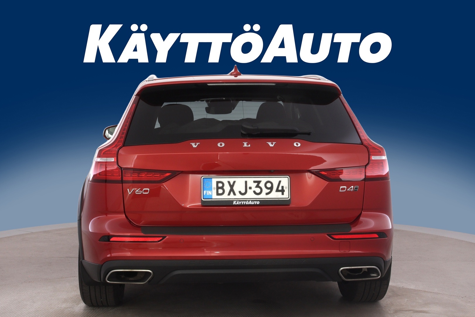Volvo V60 Cross Country 2019, kuva 5/56