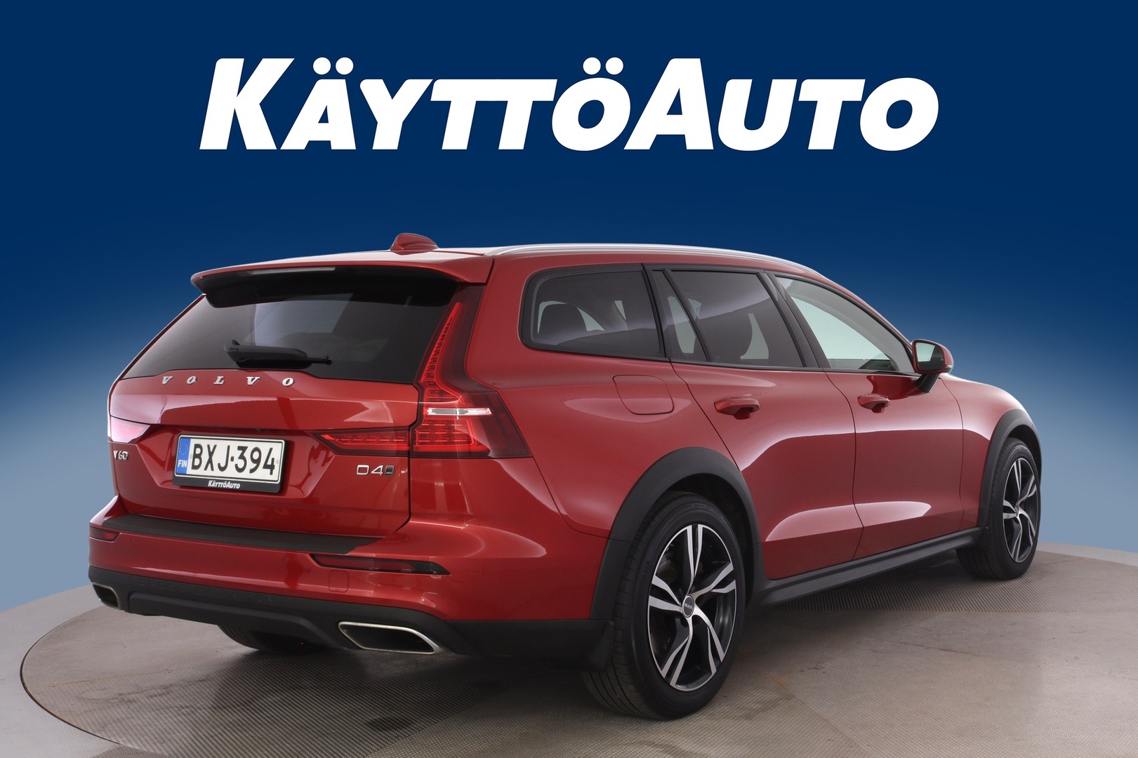 Volvo V60 Cross Country 2019, kuva 6/56