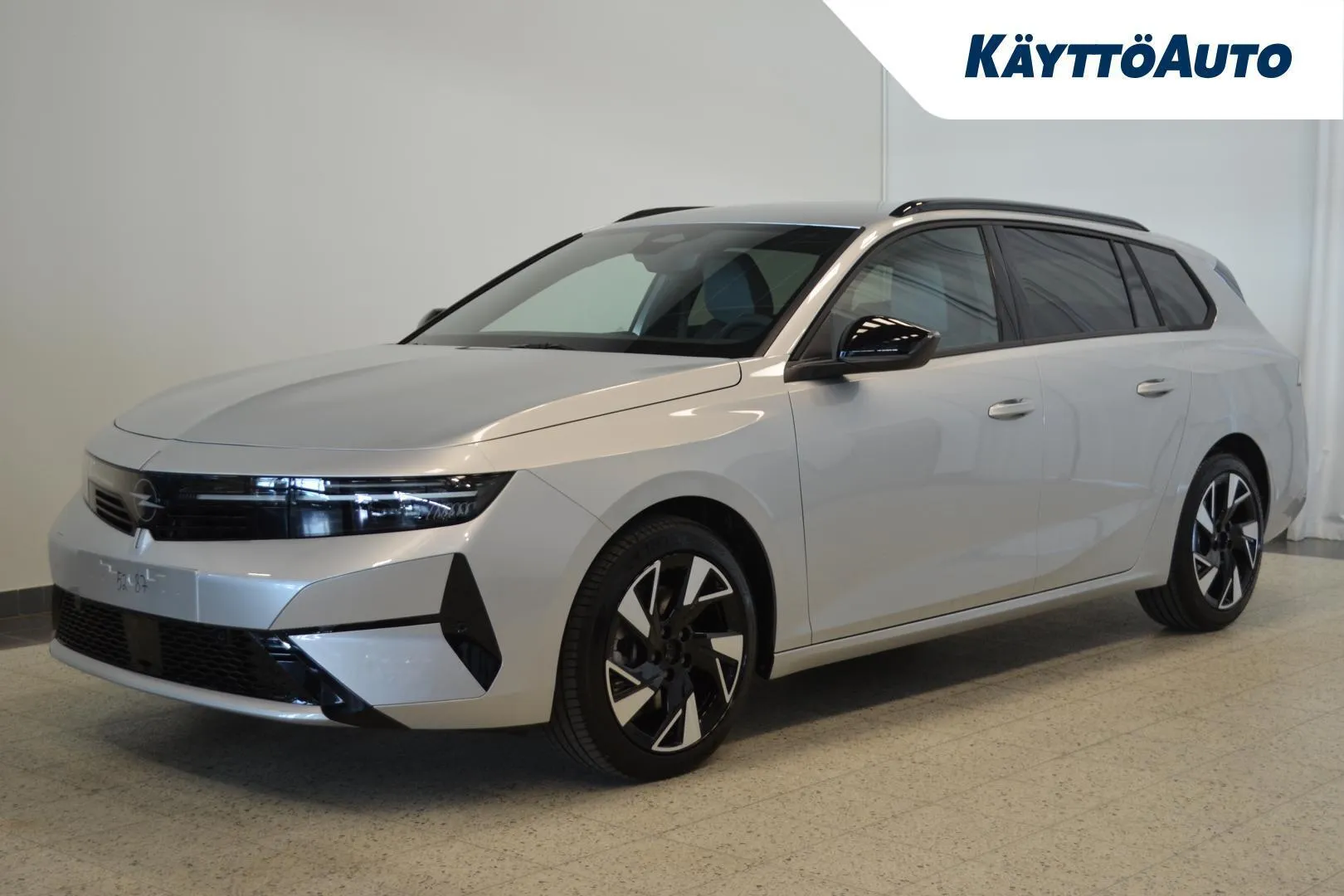 Opel Astra YMN-868 carousel image