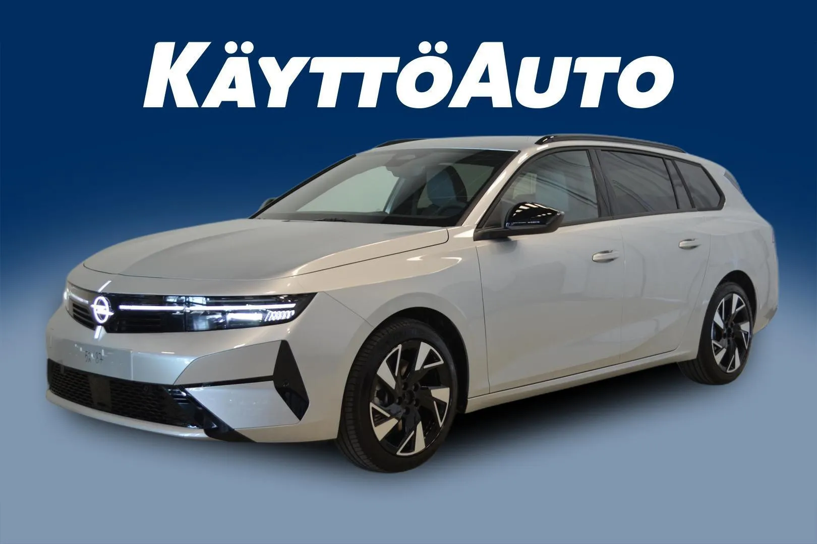 Opel Astra YMN-868 carousel image