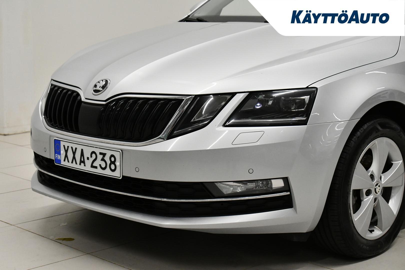 Skoda Octavia 2019, kuva 6/21