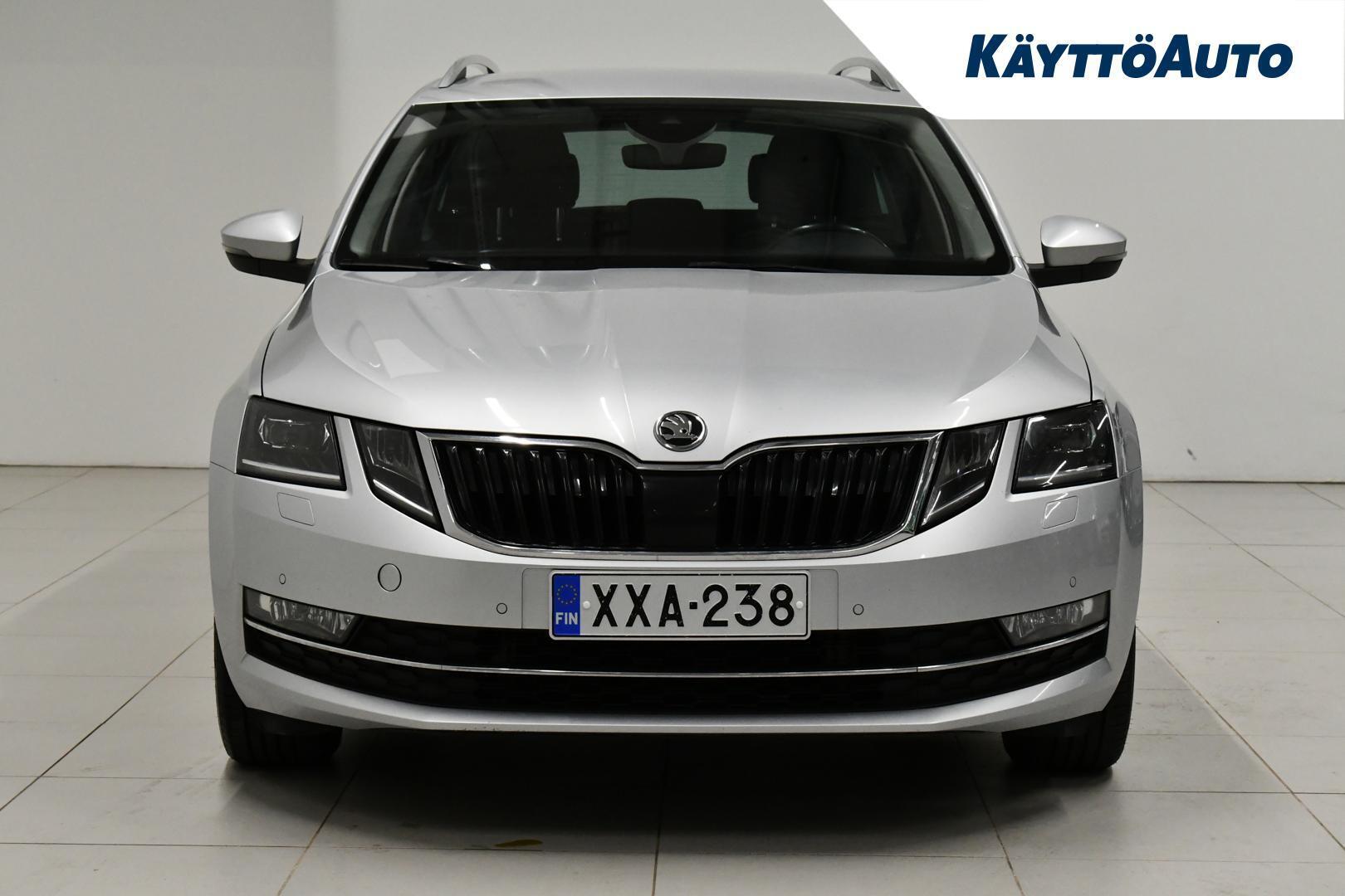 Skoda Octavia 2019, kuva 5/21