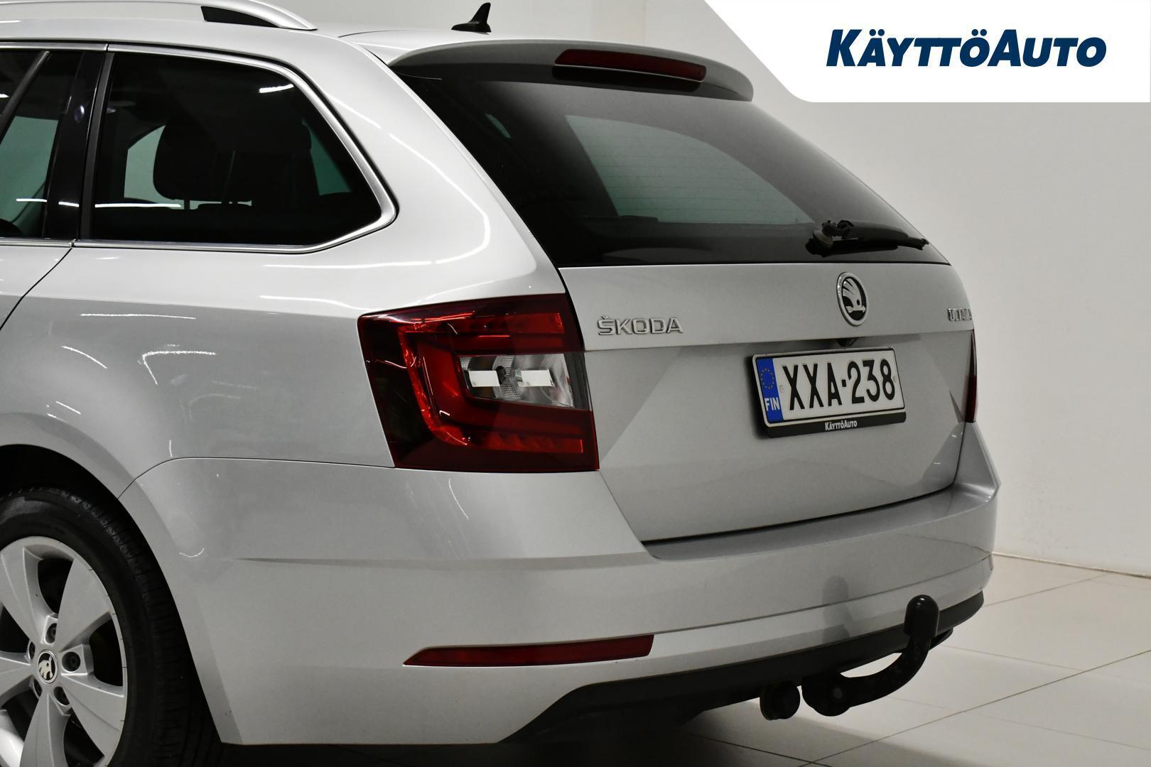 Skoda Octavia 2019, kuva 7/21