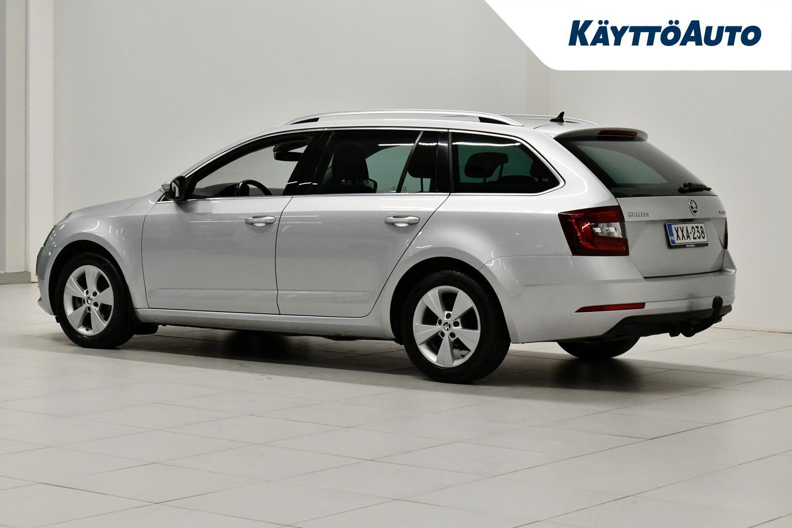 Skoda Octavia 2019, kuva 4/21