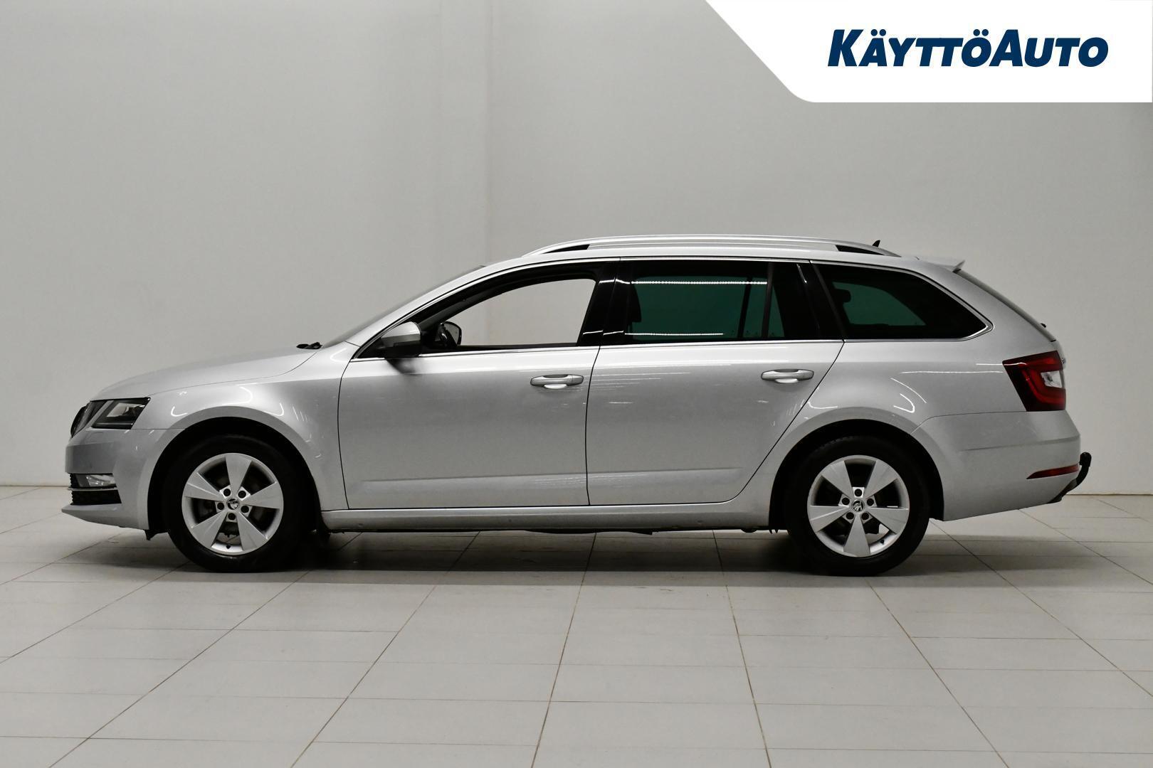 Skoda Octavia 2019, kuva 3/21