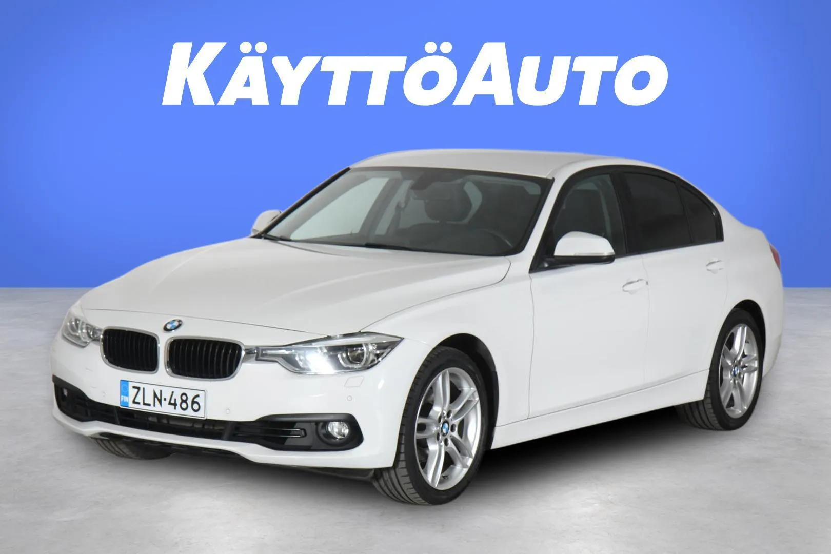 BMW 320 ZLN-486 carousel image