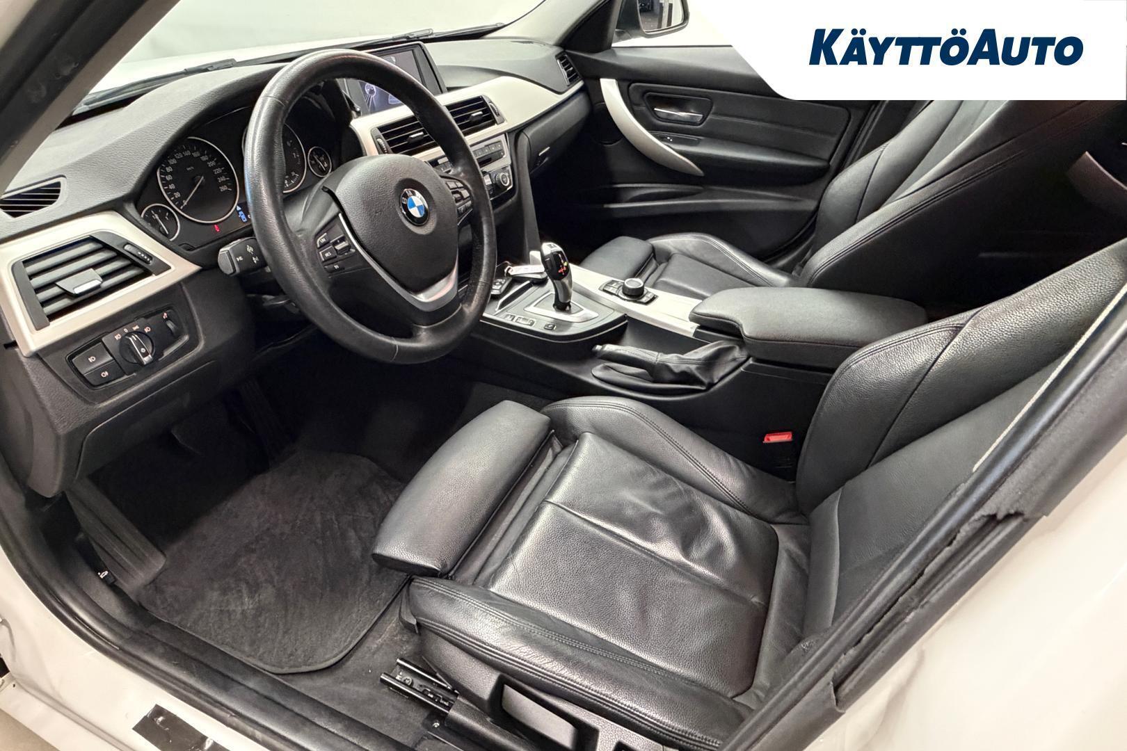 BMW 320 2017, kuva 5/23