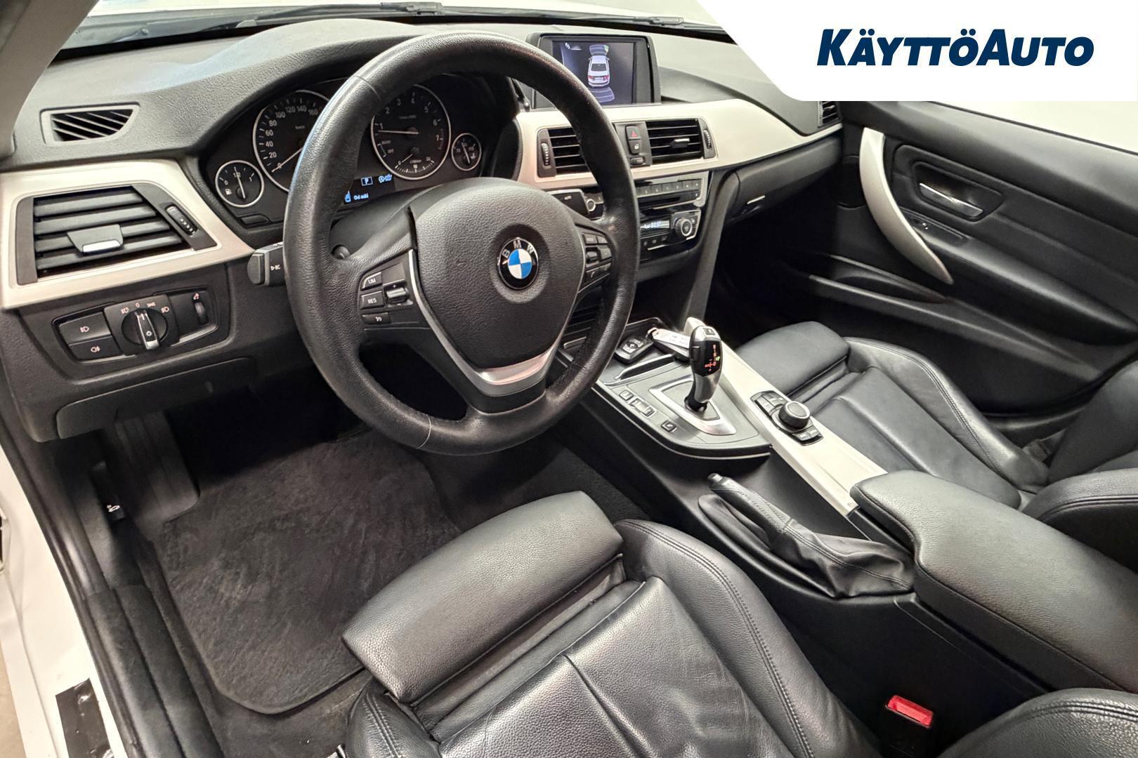 BMW 320 2017, kuva 7/23