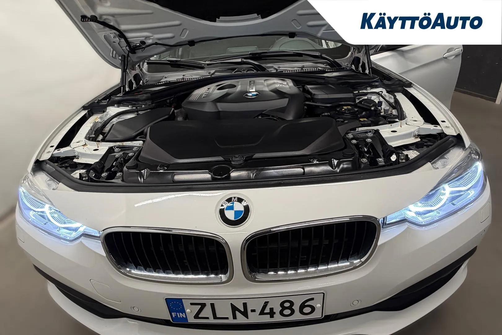 BMW 320 ZLN-486 carousel image
