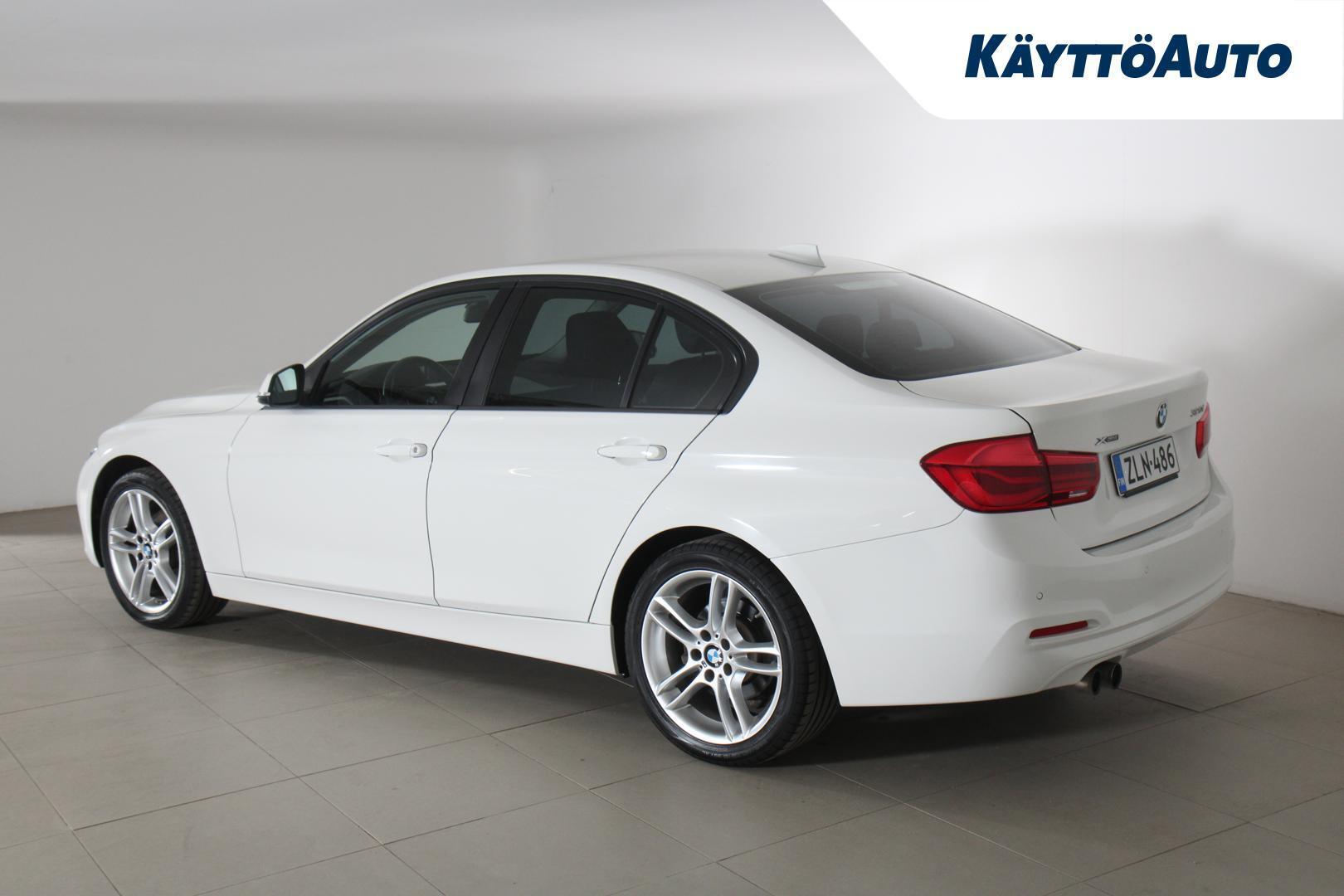 BMW 320 2017, kuva 4/23