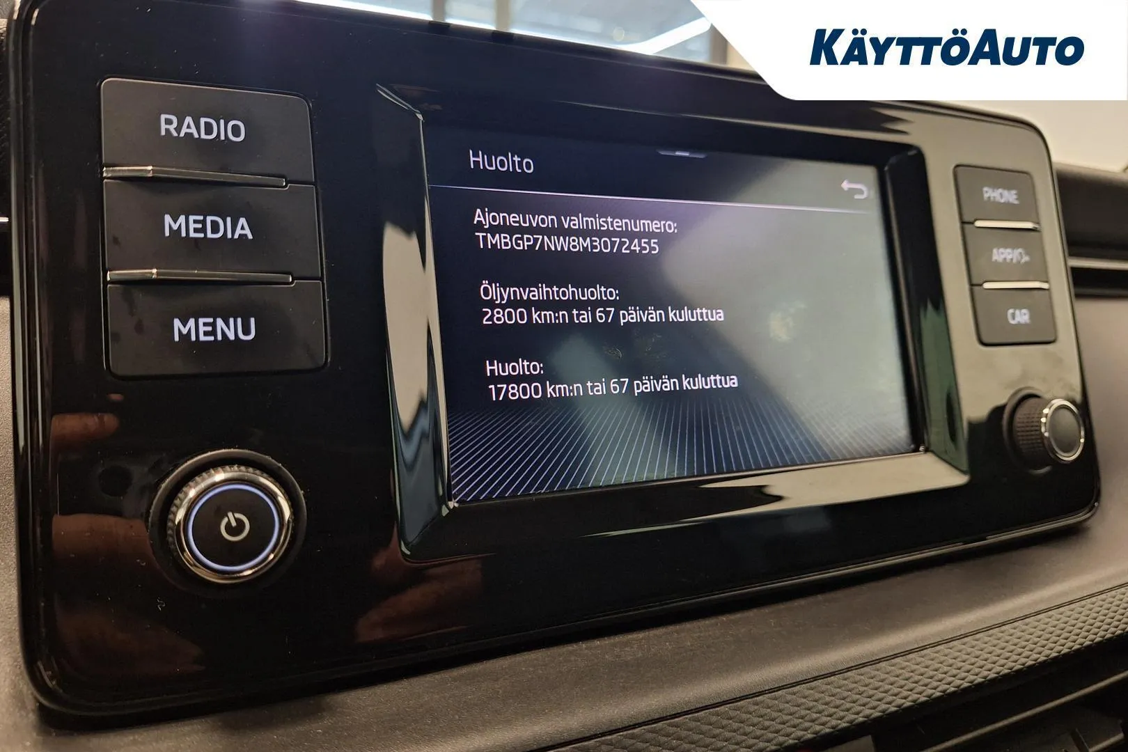 Skoda Kamiq NME-962 carousel image