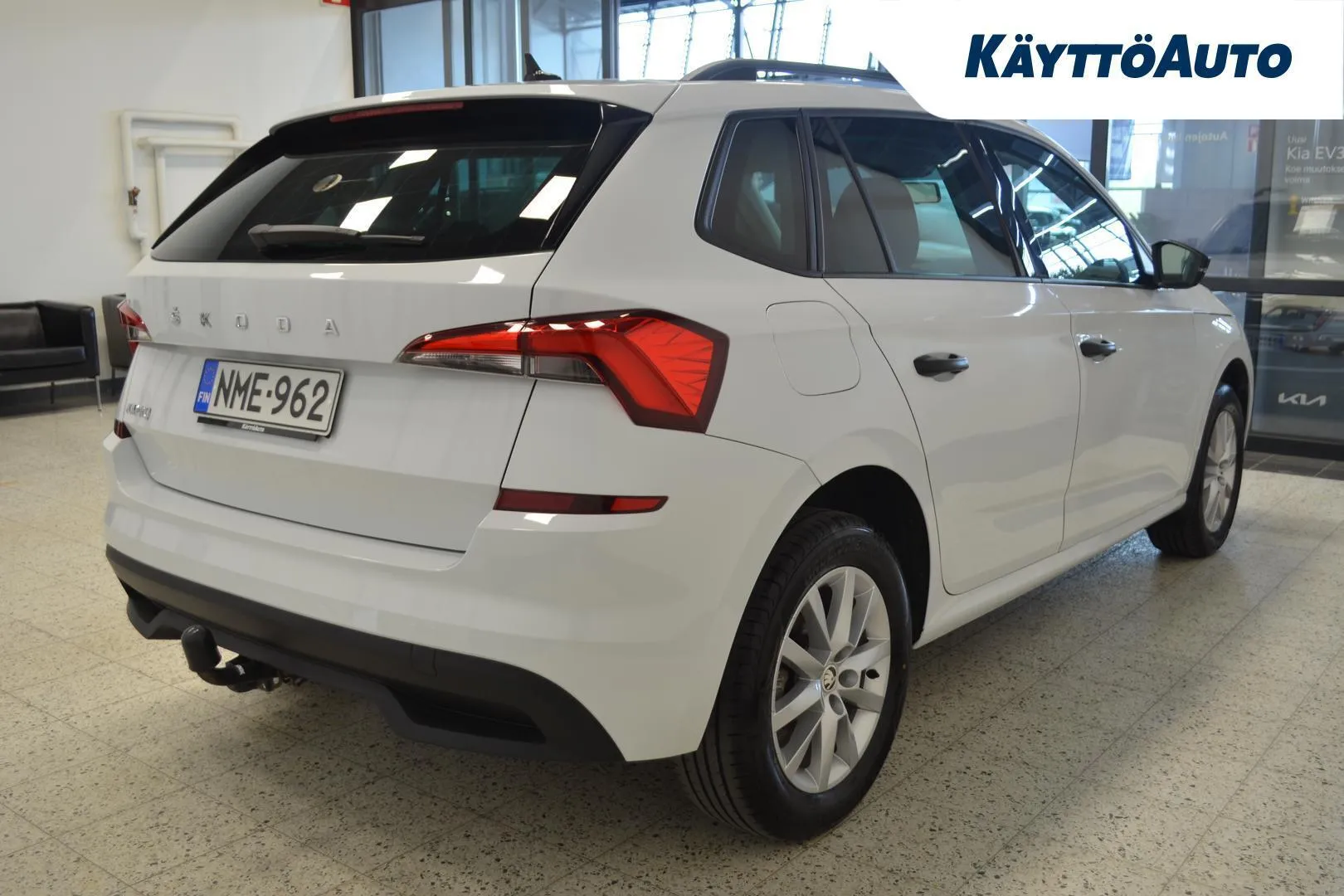 Skoda Kamiq NME-962 carousel image