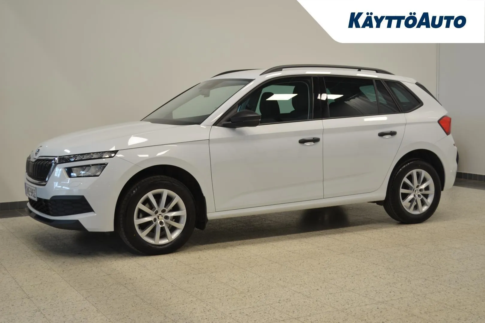 Skoda Kamiq NME-962 carousel image