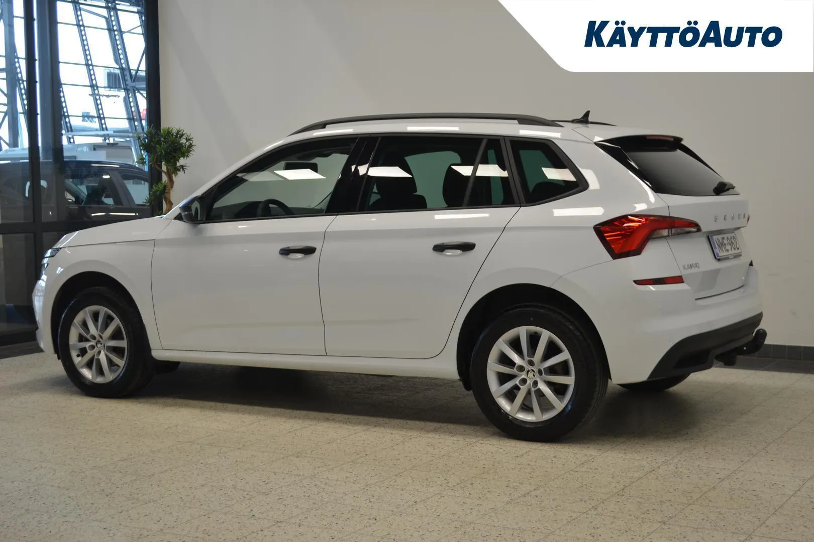 Skoda Kamiq NME-962 carousel image