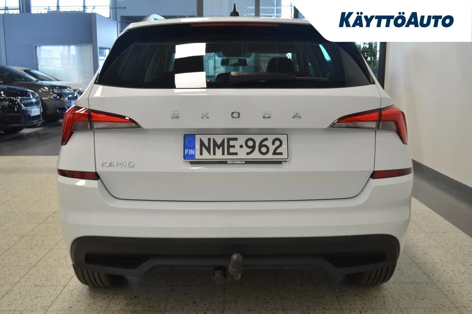 Skoda Kamiq NME-962 carousel image