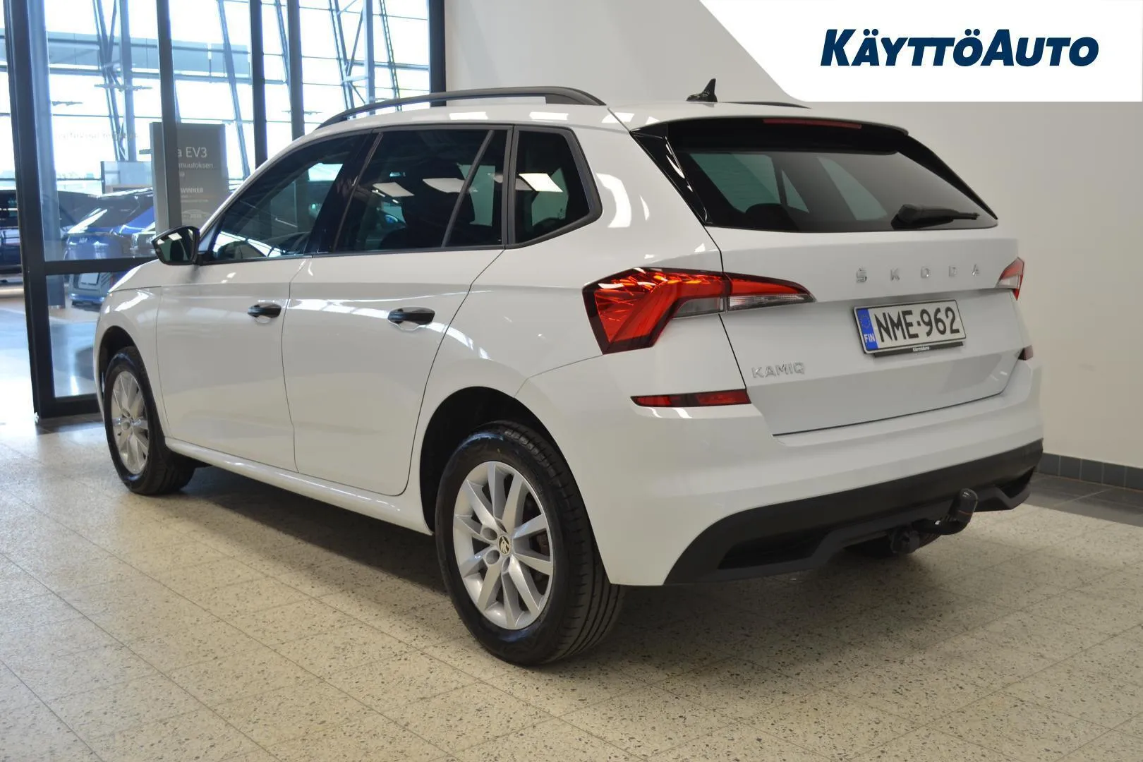 Skoda Kamiq NME-962 carousel image