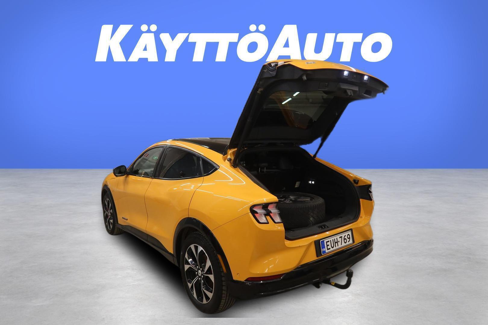 Ford Mustang Mach-E 2022, kuva 6/29
