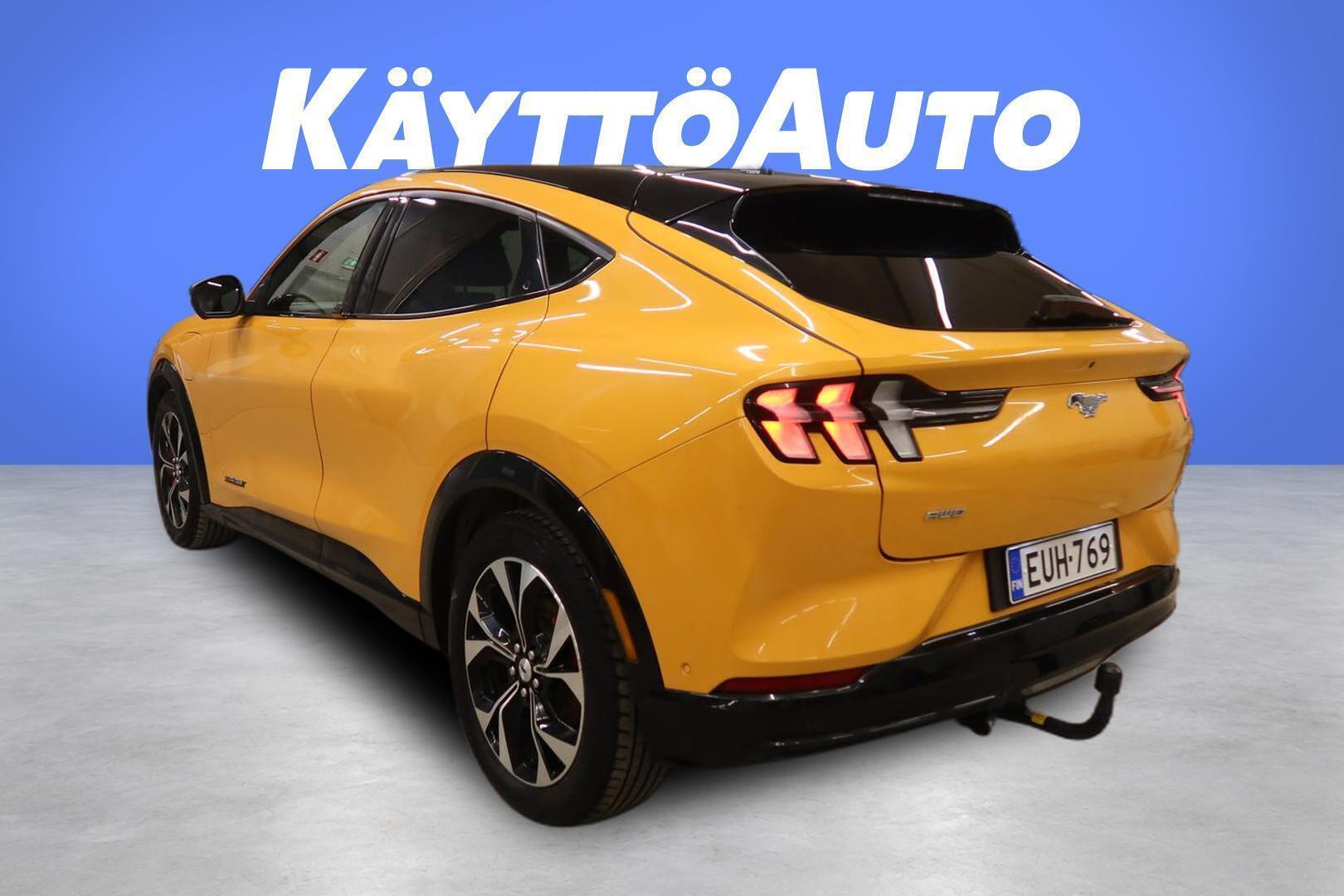 Ford Mustang Mach-E 2022, kuva 3/29