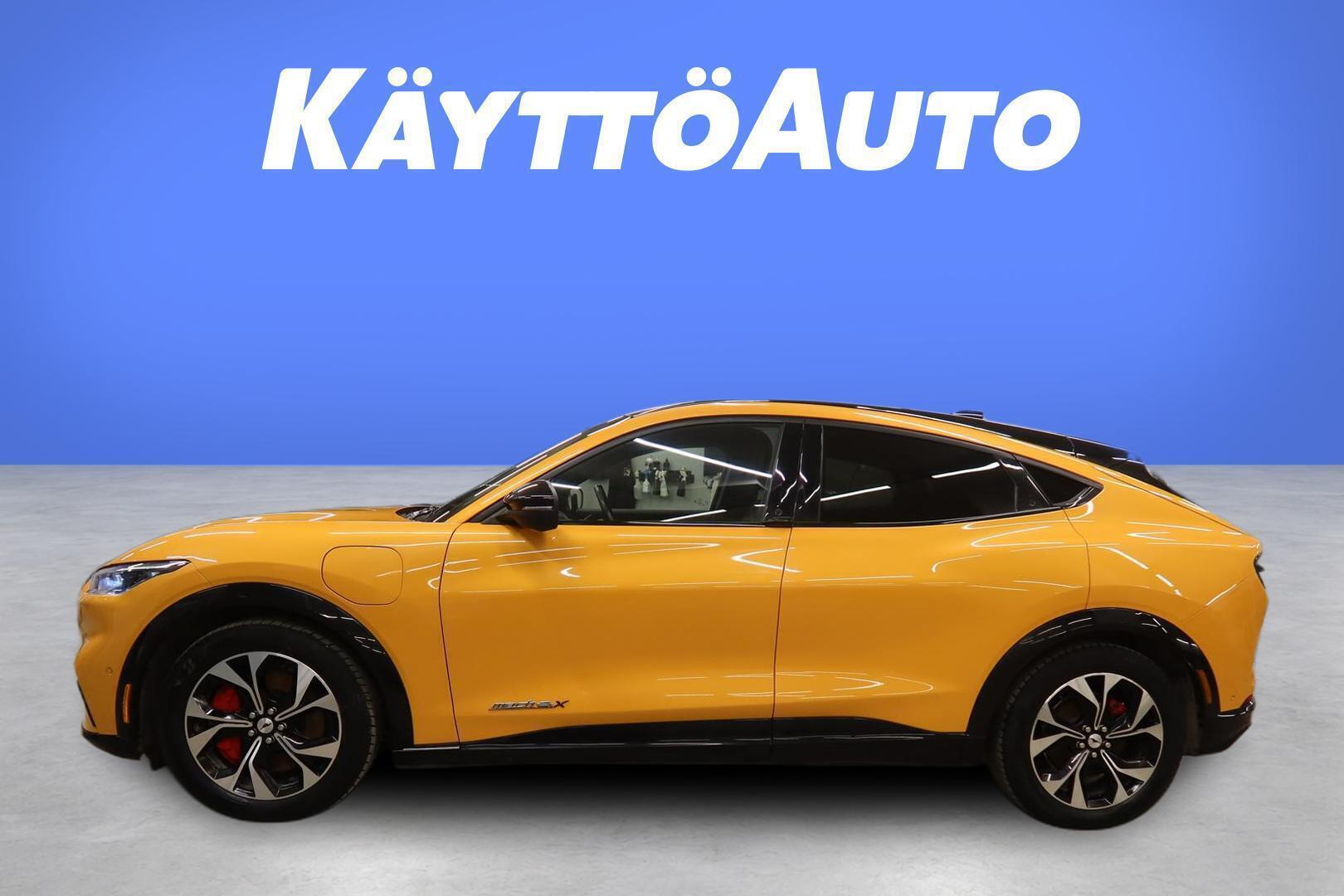 Ford Mustang Mach-E 2022, kuva 2/29