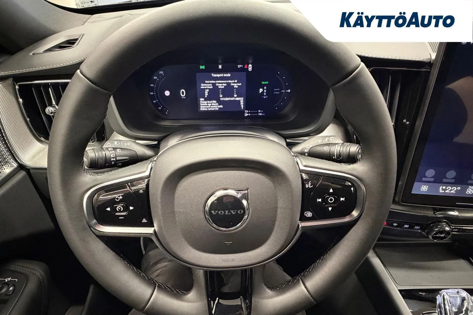 Volvo XC60 FSU-639 carousel image