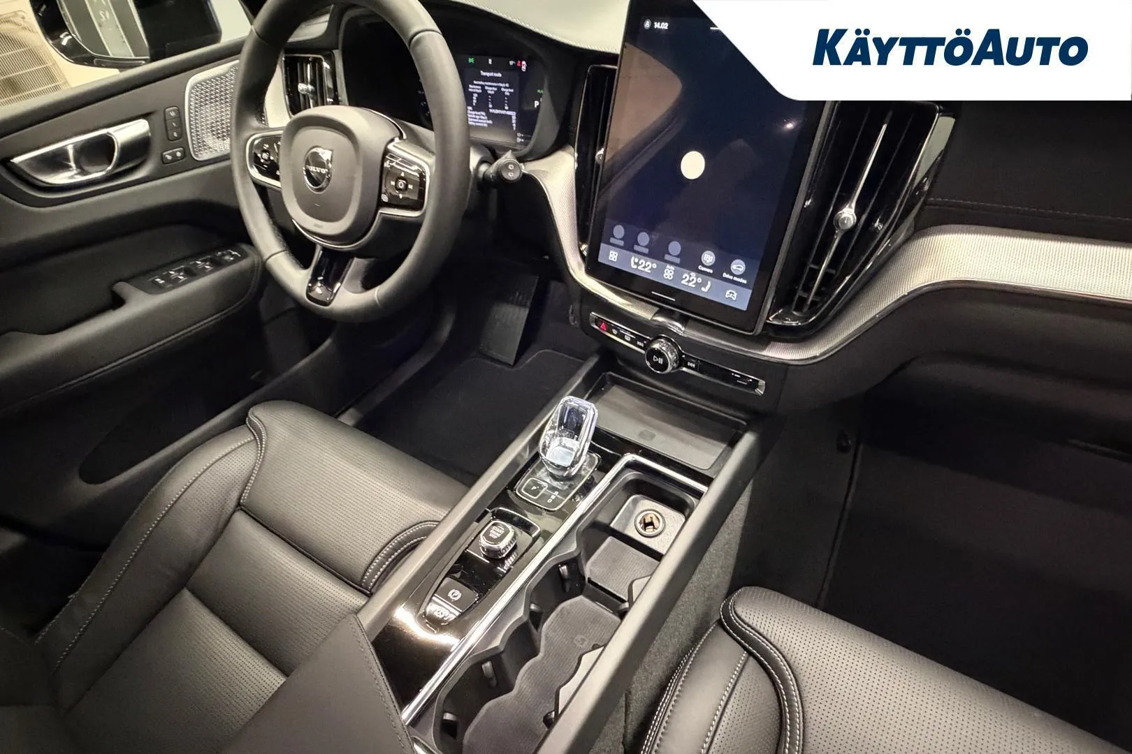 Volvo XC60 FSU-639 carousel image