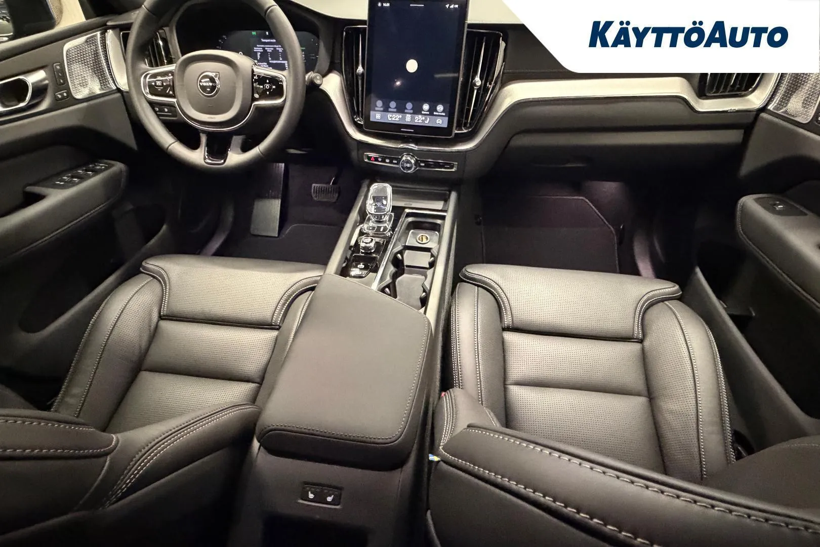 Volvo XC60 FSU-639 carousel image
